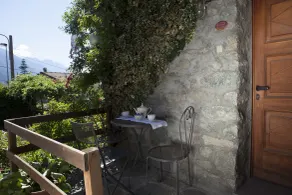 Le Rosier B&B e Appartamento - Vistas desde la habitación
