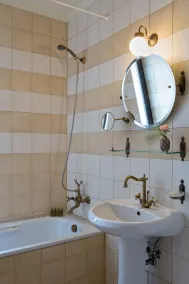 Zeus Essence Bucharest Venezia - Bathroom