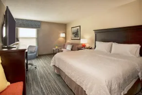Hampton Inn Collierville - Chambre