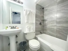 Paradise Oceanfront by HBH - Salle de bain