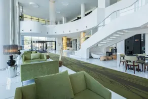 Meliá Braga Hotel & Spa - Réception