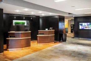Courtyard by Marriott Denton - Réception