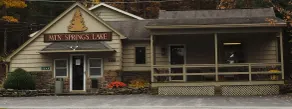 Mountain Springs Lake Resort - Réception