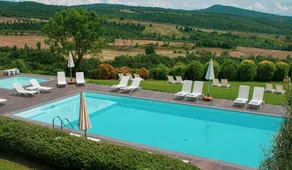 Borgo San Faustino Country Relais and Spa Orvieto - Piscine