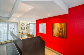 Comfort Inn Ancienne-Lorette - Quebec Airport - Hall