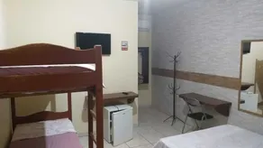 Pousada Paraiso - Vue de la chambre