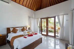 WK Gamat Garden by ABM - Chambre