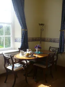 Garden Cottage & Granary - In-room dining