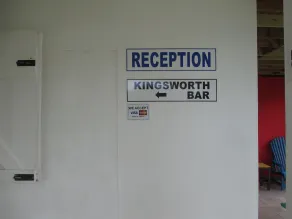 Kingsworth Bed and Breakfast - Recepción