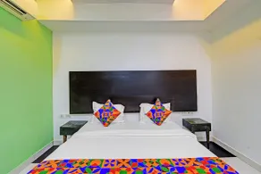 FabHotel Prime Palak Residency - Quarto
