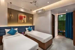 Paramount Riverfront Resort & Spa, Karjat - Room