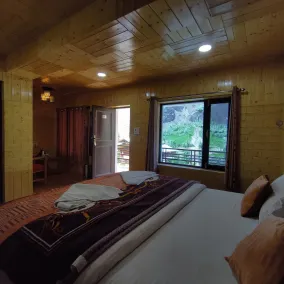 The VILLAGE RESORT ASHUNA - Intérieur