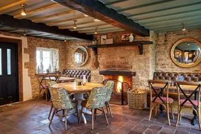 The Horse And Groom Inn - Restaurante