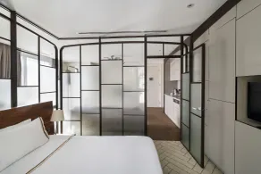 Upsuites Hotel - Chambre