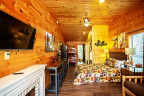 Bigfoot Lodge Room Four - Værelse