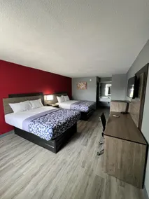 Econo Lodge Kennett - Chambre
