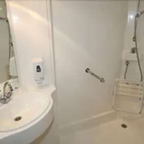 Hôtel Quick Palace à Montpellier Saint-Jean-de-Védas - Salle de bain