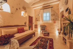Peristyle Cave Cappadocia- Special Class - Habitación