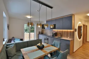 Das Goldjuwel - Luxury Apartments with private Spa - Utsikt fra rommet