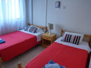 St. Mamas Hotel Apartments - Room