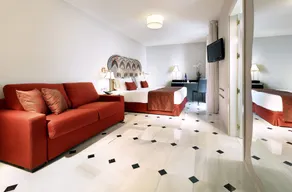 Eurostars Conquistador - Chambre
