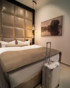 NEWSHA SIGNATURE HOME Essen - Værelse