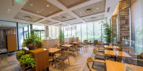 Ours Inn Hankyu - Restaurant