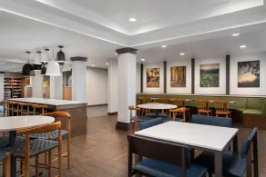 Fairfield Inn & Suites by Marriott Chattanooga South East Ridge - Restaurant
