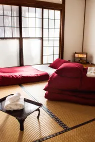 Matsumoto BackPackers - Chambre