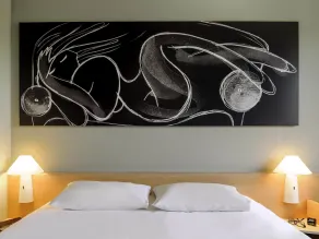 ibis Augsburg Koenigsplatz - Chambre