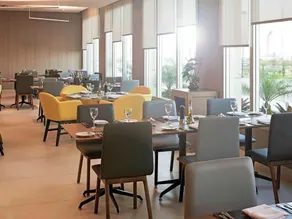 Regency Barra Hotel - Restaurante