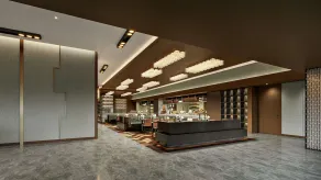 Doubletree By Hilton Anshan - Restaurant