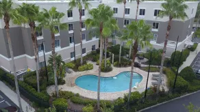 Holiday Inn Express and Suites Tampa I-75 at Bruce B. Downs by IHG - Piscine