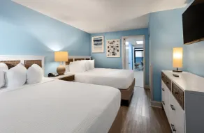 Landmark Resort - Chambre