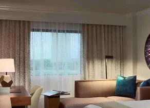 The Royal Sonesta Houston Galleria - Vue de la chambre