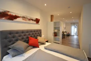 Ferienapartments Volkach - Room