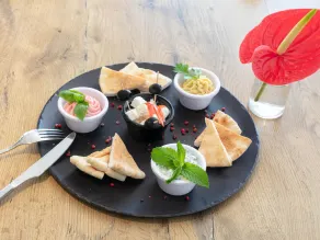 ibis budget Montpellier Sud Près d'Arènes - Restaurant