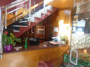 HOSTAL GALICIA CARDEDEU - Reception