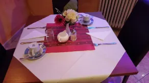 Hotel Central - Restaurant