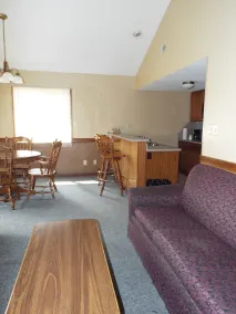Hotel Nashville - Chambre