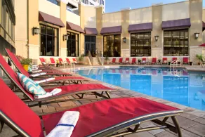 Ramada Plaza by Wyndham Orlando Resort & Suites Intl Drive - Newly Renovated! - Udsigt fra værelset