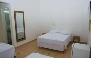 Pousada Martim Pescador - Zimmer