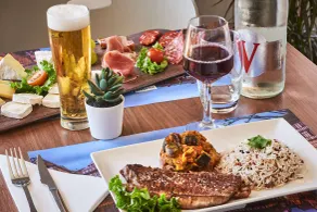 Kyriad Direct Saint-Dizier - Restaurant
