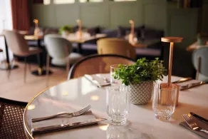 Square Lodge Hotel Accor - La Roche-sur-Yon - Restaurant