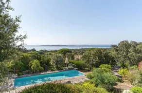 Hôtel Marina di cavu - Pool
