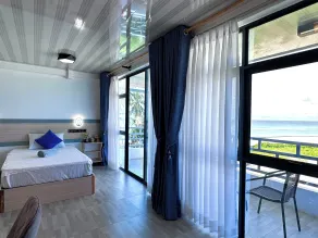Galaxy Sunrise Sea View - Rom