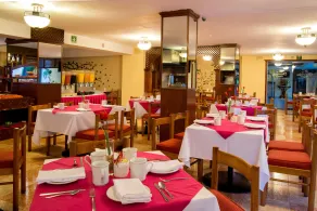 Hotel del Gobernador - Restaurant