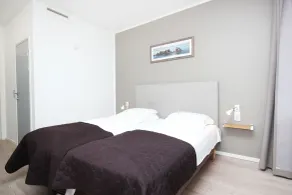 Napoli Resturant & Hotell AS - Værelse