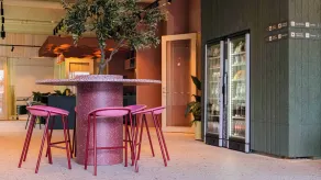 Citybox Kristiansand - Lobby