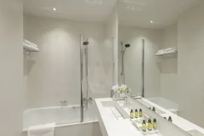 Hotel Aragon - Badezimmer